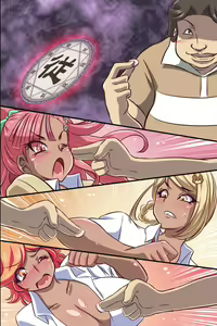 Page 57 of Kyousei Fukujuu Seal ~ Donna Onna mo Otegaru Dorei ni Dekichau! - preview thumbnail