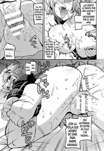 Page 105 of Namaiki Oppai Banchou Ch. 1-8 - preview thumbnail