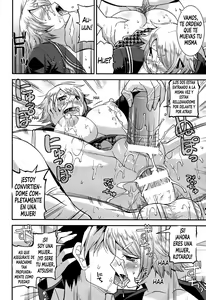Page 107 of Namaiki Oppai Banchou Ch. 1-8 - preview thumbnail