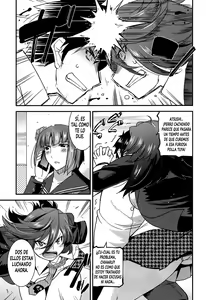 Page 115 of Namaiki Oppai Banchou Ch. 1-8 - preview thumbnail