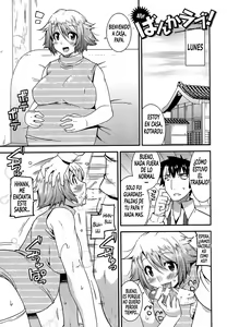 Page 136 of Namaiki Oppai Banchou Ch. 1-8 - preview thumbnail