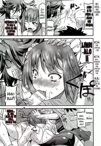 Page 59 of Namaiki Oppai Banchou Ch. 1-8 - preview thumbnail