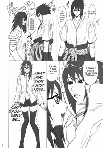 Page 5 of NINJA EXTREME 3 Onna Goroshi Shippuuden | NINJA EXTREME 3 Lady Kill(er) Hurricane Chronicles - preview thumbnail