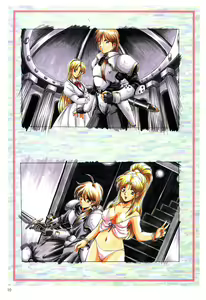 Page 17 of Mahjong Fantasic Art Collection - preview thumbnail
