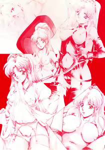 Page 5 of Mahjong Fantasic Art Collection - preview thumbnail