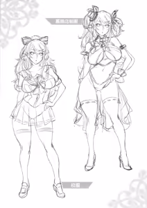Page 28 of INDEXGIRLS 05 Youbi - preview thumbnail