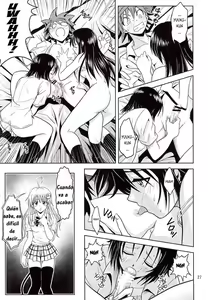 Page 28 of Anoko-tachi ga Taihen na Koto ni Nattemasu - preview thumbnail