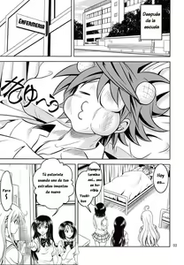 Page 4 of Anoko-tachi ga Taihen na Koto ni Nattemasu - preview thumbnail