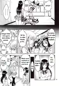 Page 10 of Anoko-tachi ga Taihen na Koto ni Nattemasu - preview thumbnail