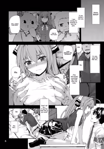Page 8 of Brilliant Park no Seijijou |  Brilliant Park Sexual Circumstances - preview thumbnail