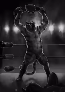 Page 113 of FURRY SUPLEX! - preview thumbnail