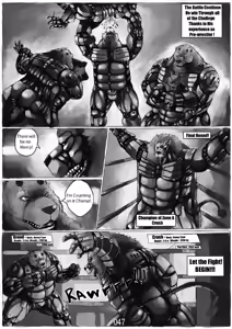 Page 48 of FURRY SUPLEX! - preview thumbnail