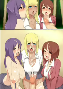 Page 54 of Nandemo Iinari Saimin - preview thumbnail