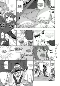 Page 3 of Maid! Joshikousei! Kankin! Bishoujo Shuudan Rape! | Pretty Girl Gang Rape - preview thumbnail