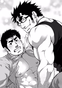 Page 2 of Otouto no Inu Ma ni Nantoyara l Que es lo que pasa cuando el hermano menor esta cerca - preview thumbnail