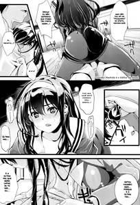 Page 7 of Saenai Futari no Itashikata - preview thumbnail