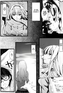 Page 8 of Saenai Futari no Itashikata - preview thumbnail