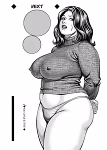 Page 20 of Kyonyuu Mama to Kinshin Soukan | Madres exuberantes y sus intimas relaciones familiares Ch. 1-2 (decensored) - preview thumbnail