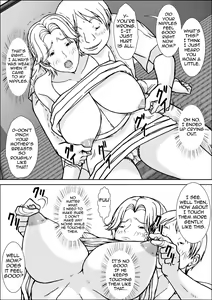 Page 11 of Kora! Anta Hahaoya ni Hatsujou shite Nani shiyoutte Iu no! - preview thumbnail