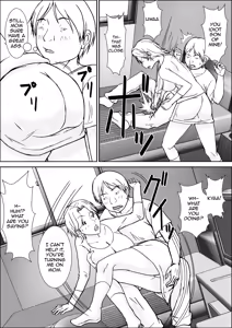 Page 6 of Kora! Anta Hahaoya ni Hatsujou shite Nani shiyoutte Iu no! - preview thumbnail