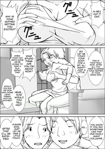 Page 7 of Kora! Anta Hahaoya ni Hatsujou shite Nani shiyoutte Iu no! - preview thumbnail