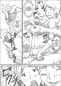 Page 10 of Kora! Anta Hahaoya ni Hatsujou shite Nani shiyoutte Iu no! - preview thumbnail