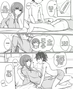 Page 3 of Shelter de Kurashiteru Shota no Hahaoya-yaku ga Koukinou Sexaroid - preview thumbnail