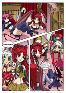 Page 5 of Graphicomix Sex Magazine #02 - preview thumbnail