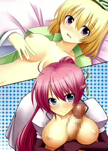 Page 7 of Lyrical Nanoha NNS Fullcolor Hon - preview thumbnail