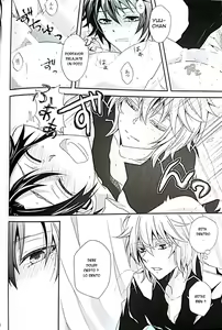 Page 14 of Thirst for blood - preview thumbnail