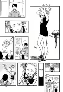 Page 8 of Higyaku Hime | Pain Princess - preview thumbnail