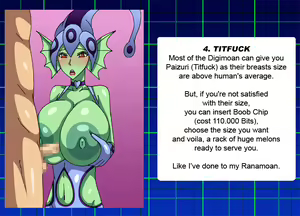 Page 8 of Broken Doll 05 MGV - How to train your Digimoan - preview thumbnail