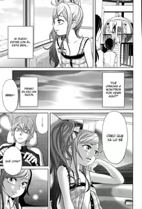 Page 5 of Somersault! Vacation (Dorori-chu) | Salto Mortal! Vacaciones - preview thumbnail