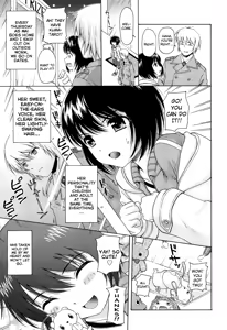 Page 123 of Shoujo Kousai - preview thumbnail