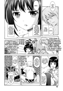 Page 48 of Shoujo Kousai - preview thumbnail