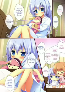 Page 3 of Gochuumon wa Ura-Menu desu ka? - preview thumbnail