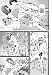 Page 5 of Body ga Garaaki | Your Body's Wide Open - preview thumbnail