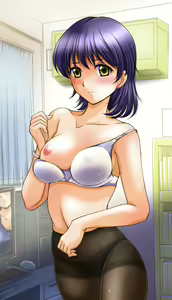 Page 21 of Kakitame CG Disk 2 - preview thumbnail