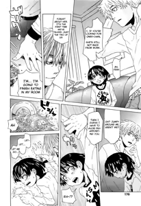 Page 4 of Sangatsu no Kousagi | The March Kitten - preview thumbnail