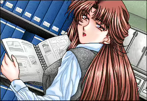 Page 33 of Mujintou Monogatari 3: A.D. 1999 Tokyo - preview thumbnail