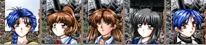 Page 4 of Mujintou Monogatari 3: A.D. 1999 Tokyo - preview thumbnail