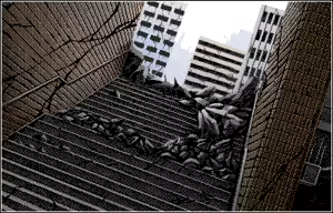 Page 52 of Mujintou Monogatari 3: A.D. 1999 Tokyo - preview thumbnail