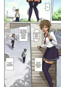 Page 7 of Nekura Shounen no Fukushuu Harem Choukyou Keikaku - preview thumbnail