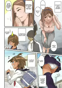 Page 9 of Nekura Shounen no Fukushuu Harem Choukyou Keikaku - preview thumbnail