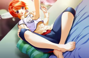 Page 4 of Kasou = Genjitsu HD - preview thumbnail