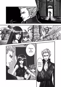 Page 2 of A Church Break - preview thumbnail