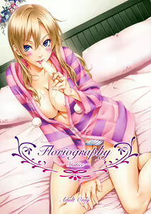 Floriography ~Statice~ — hentai manga cover on Fhentai