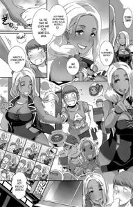 Page 5 of Date Docking! - preview thumbnail