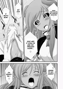 Page 5 of Opomu to Ojou to Kieta Opantsu | Pom, Her Mistress, and the Disappearing Panties - preview thumbnail