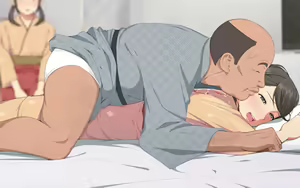 Page 488 of Onsen Shimai to Yakyuu Buin ~Mikka Miban no Settai Gasshuku~ - preview thumbnail